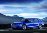 Audi S4 Avant 2009 года (WW)